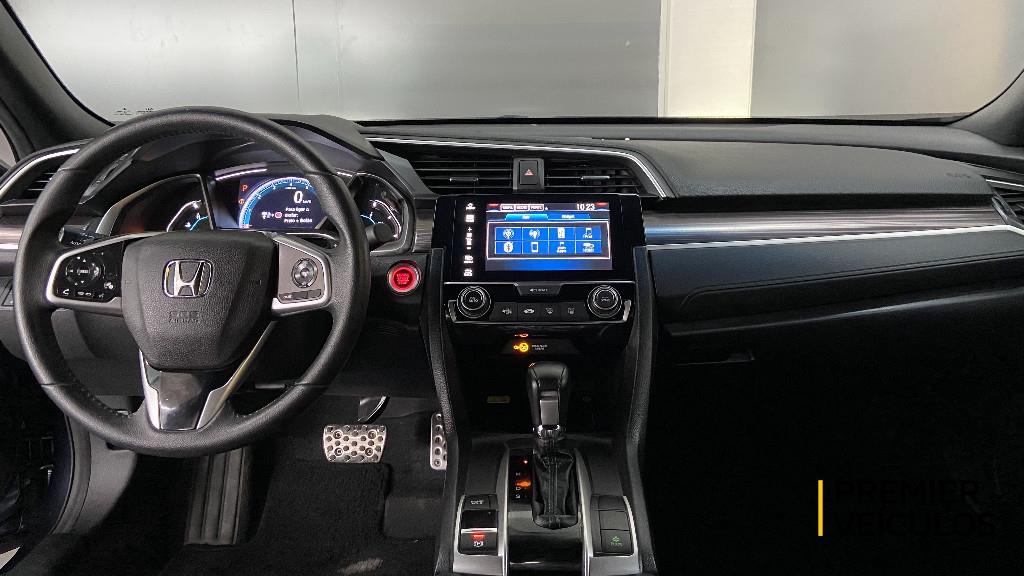 CIVIC 1.5 16V TURBO GASOLINA TOURING 4P CVT5