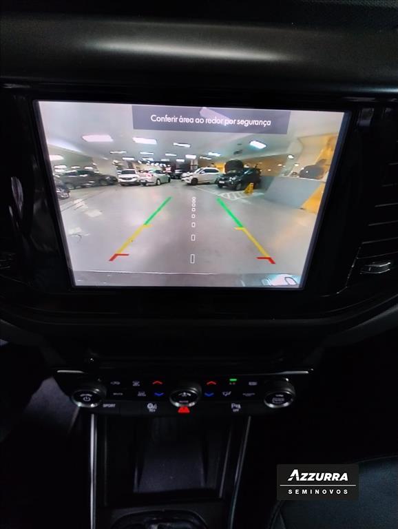 TORO 1.3 TURBO 270 FLEX VOLCANO AT610