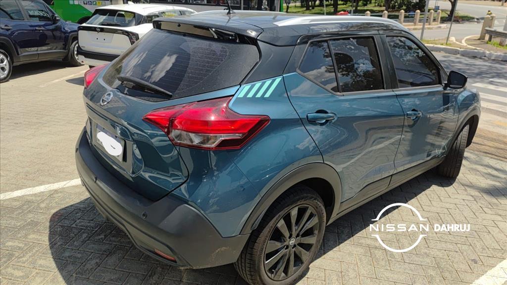 KICKS 1.6 16V FLEXSTART UEFA CHAMPIONS LEAGUE 4P XTRONIC8