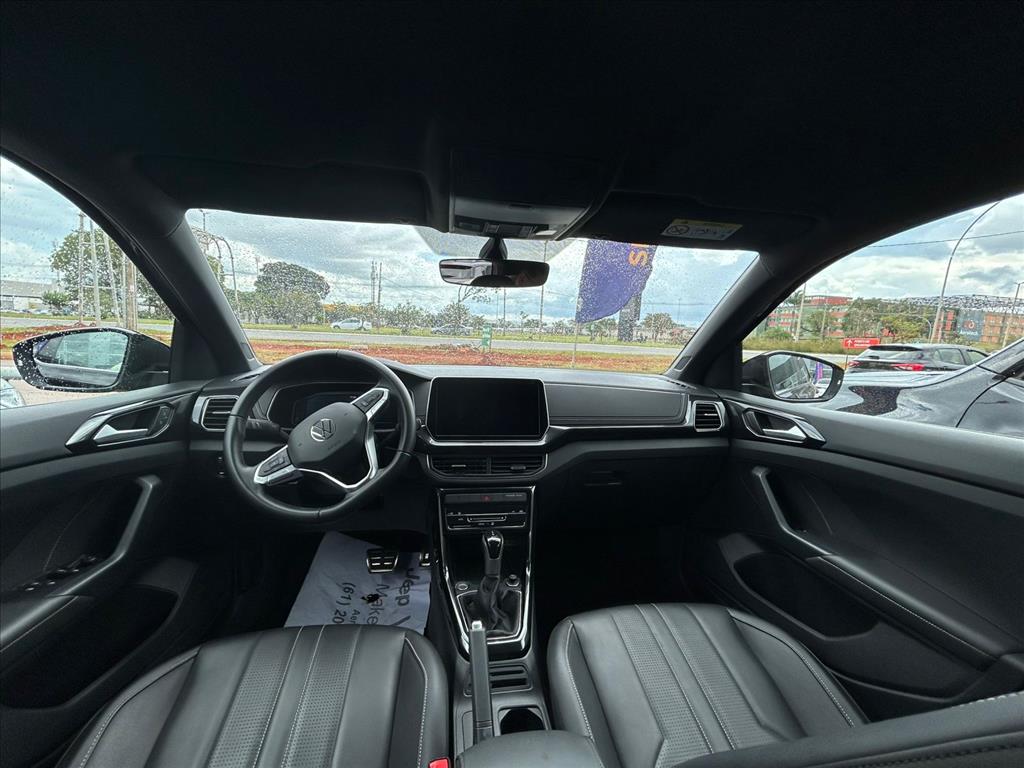 T-CROSS 1.4 250 TSI TOTAL FLEX HIGHLINE AUTOMÁTICO5