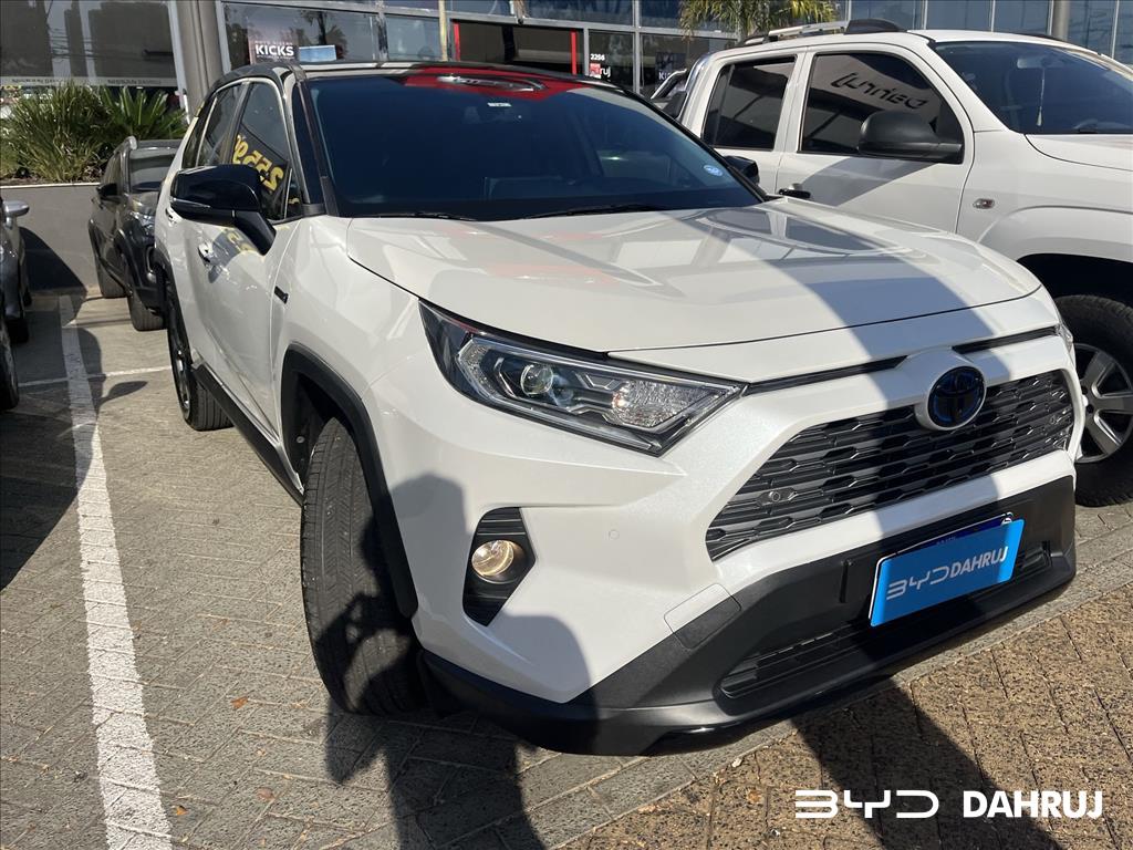 RAV4 2.5 VVT-IE HYBRID S AWD CVT2