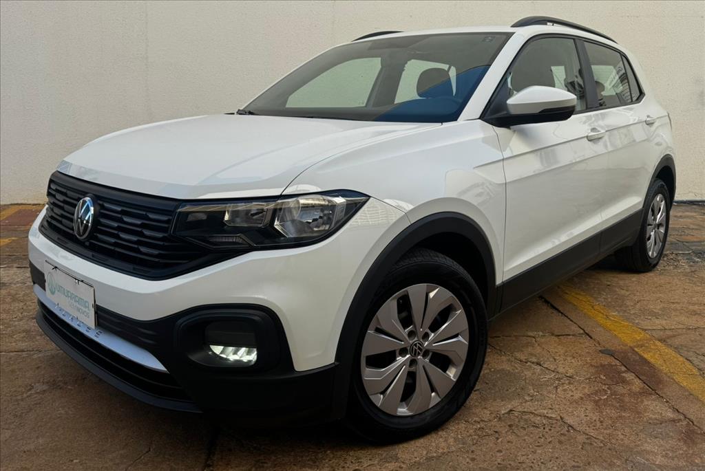 T-CROSS 1.0 200 TSI TOTAL FLEX SENSE AUTOMÁTICO
