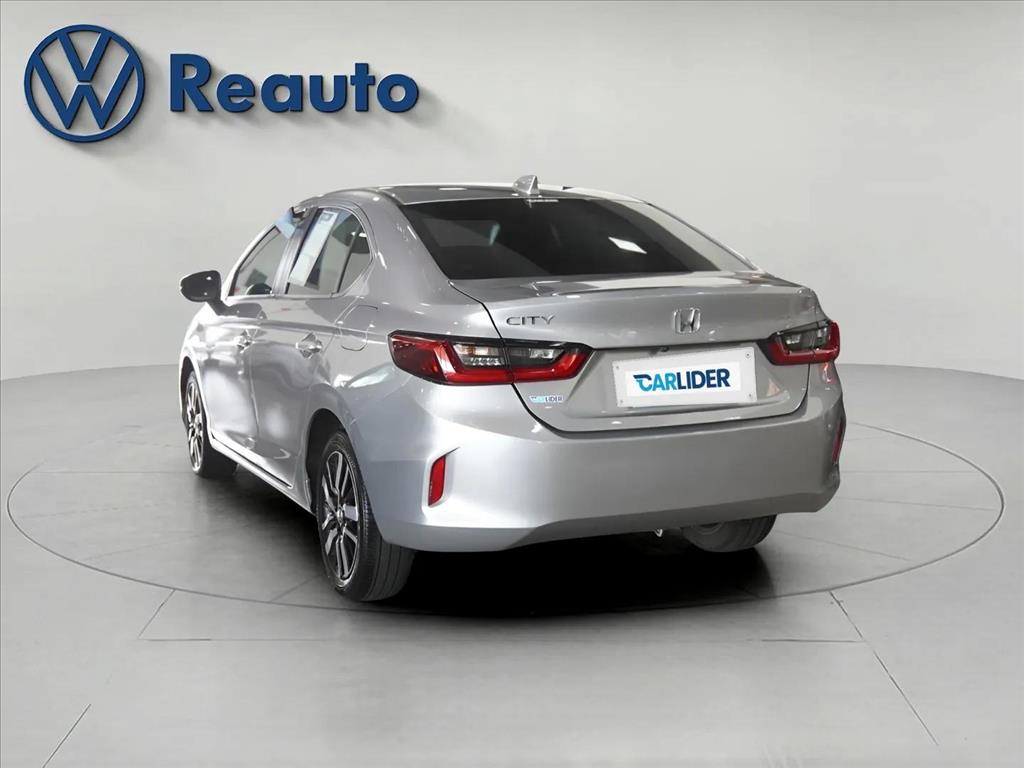 CITY 1.5 i-VTEC FLEX EX CVT8
