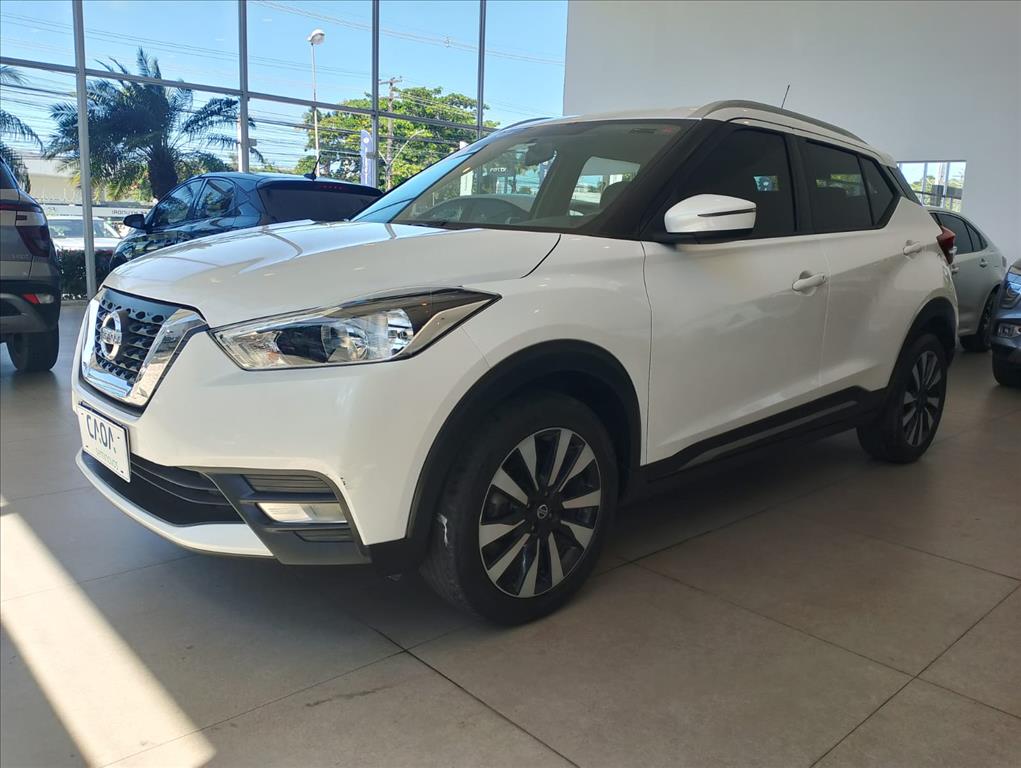 Nissan-KICKS-1.6 16V FLEXSTART SV 4P XTRONIC