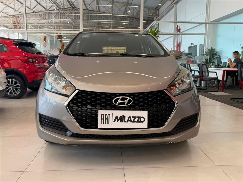 HB20 1.0 COMFORT 12V FLEX 4P MANUAL1