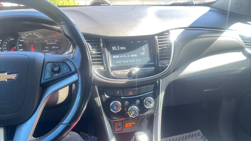 TRACKER 1.4 16V TURBO FLEX PREMIER AUTOMÁTICO