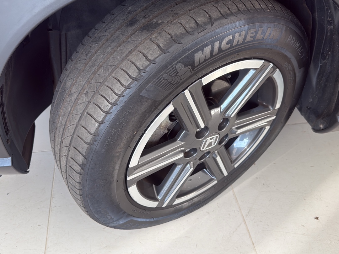 HR-V 1.5 DI I-VTEC FLEX EX CVT14