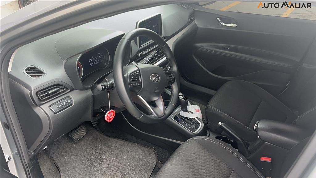 Hyundai-HB20-1.0 TGDI FLEX EVOLUTION AUTOMÁTICO