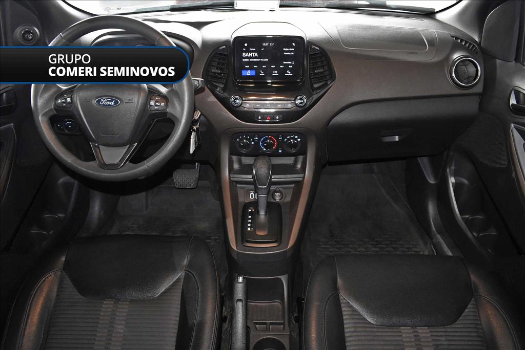 KA 1.5 TI-VCT FLEX FREESTYLE AUTOMÁTICO4 KA 1.5 TI-VCT FLEX FREESTYLE AUTOMÁTICO4