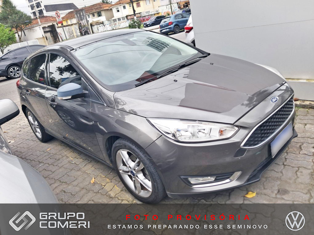 FOCUS 1.6 SE 16V FLEX 4P MANUAL2