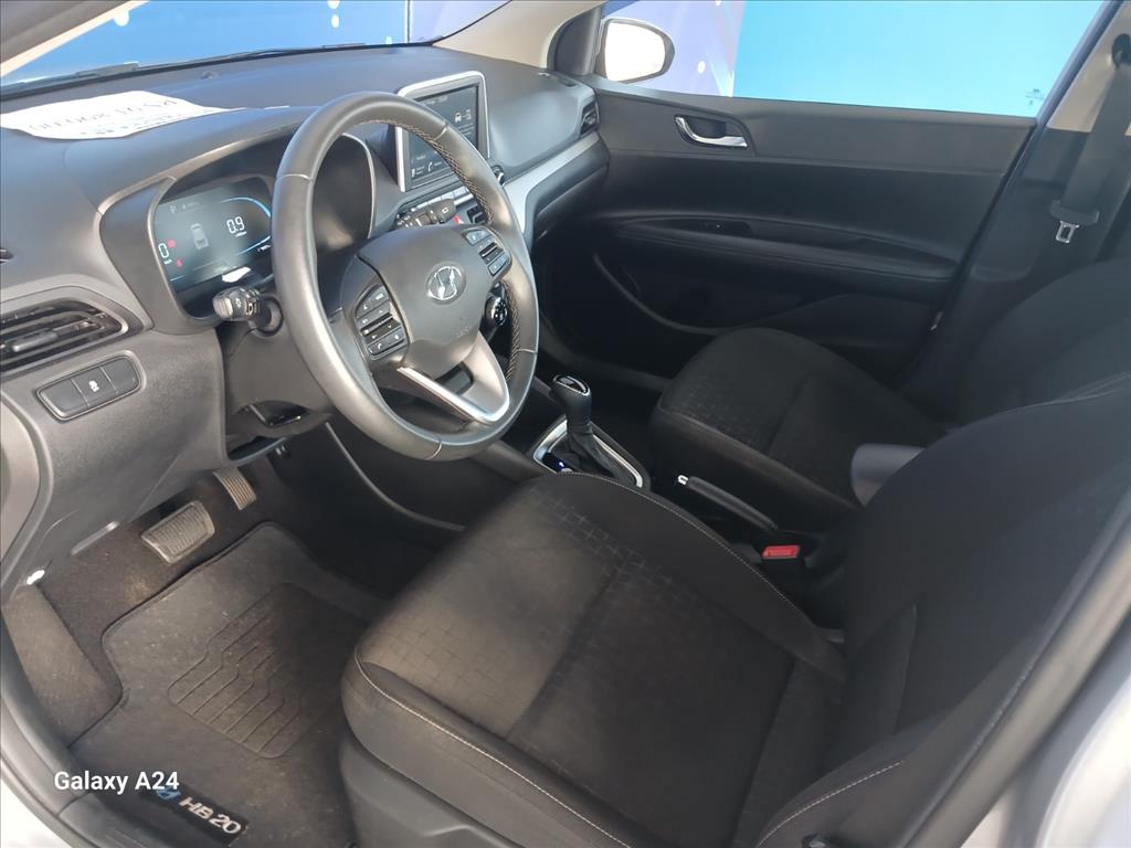 HB20 1.0 TGDI FLEX PLATINUM AUTOMÁTICO
