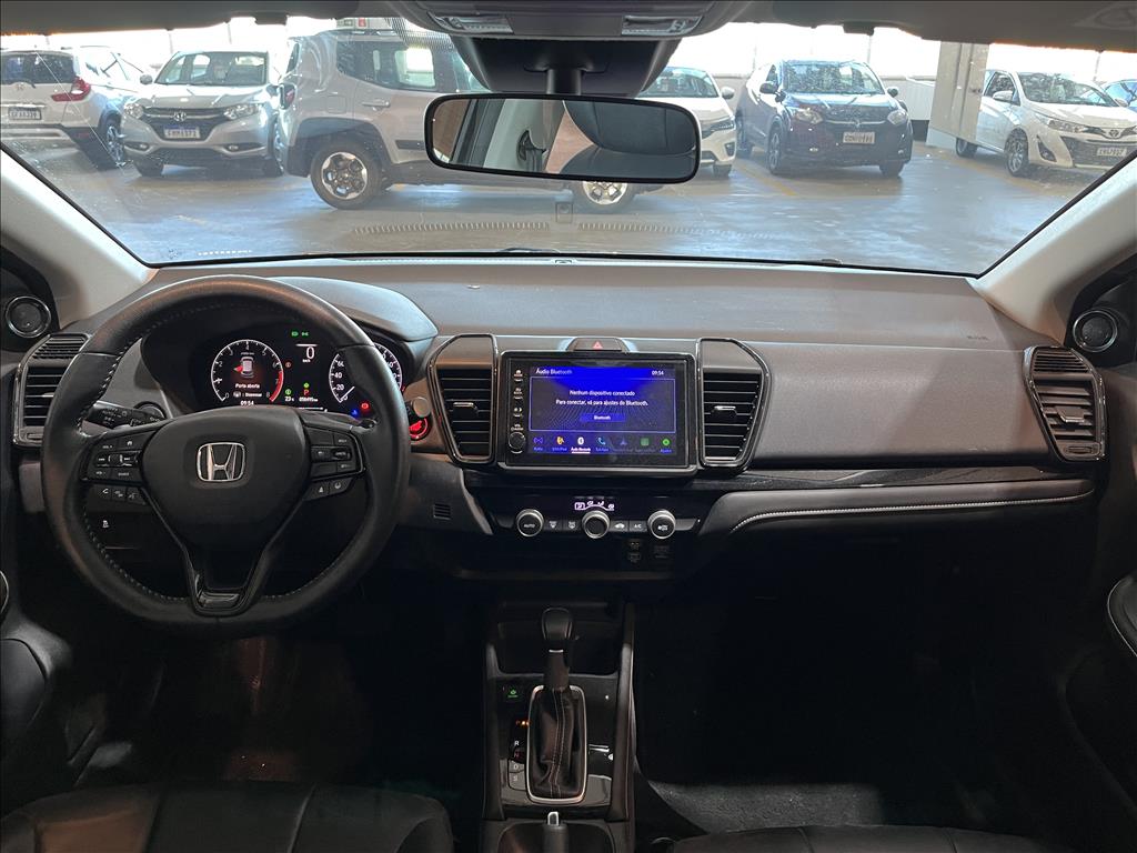 CITY 1.5 i-VTEC FLEX HATCH TOURING CVT5