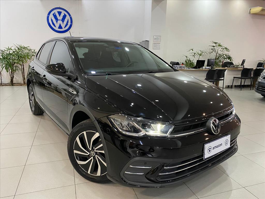 POLO 1.0 170 TSI HIGHLINE AUTOMÁTICO