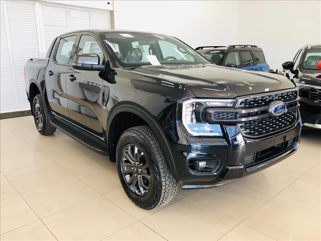 RANGER 2.0 TURBO DIESEL CD BLACK 4X2 AUTOMÁTICO2