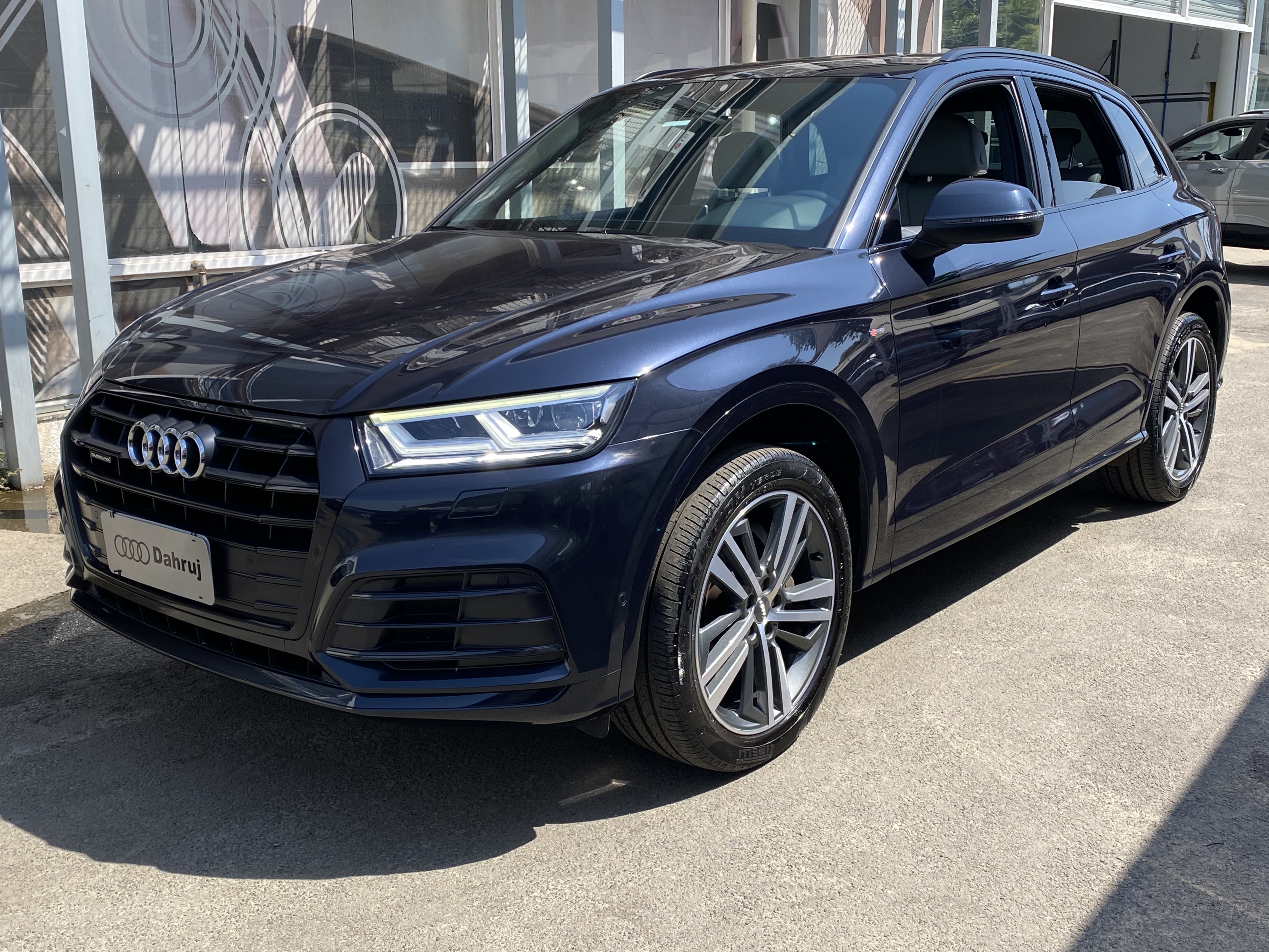 Q5 2.0 TFSI GASOLINA BLACK S TRONIC4