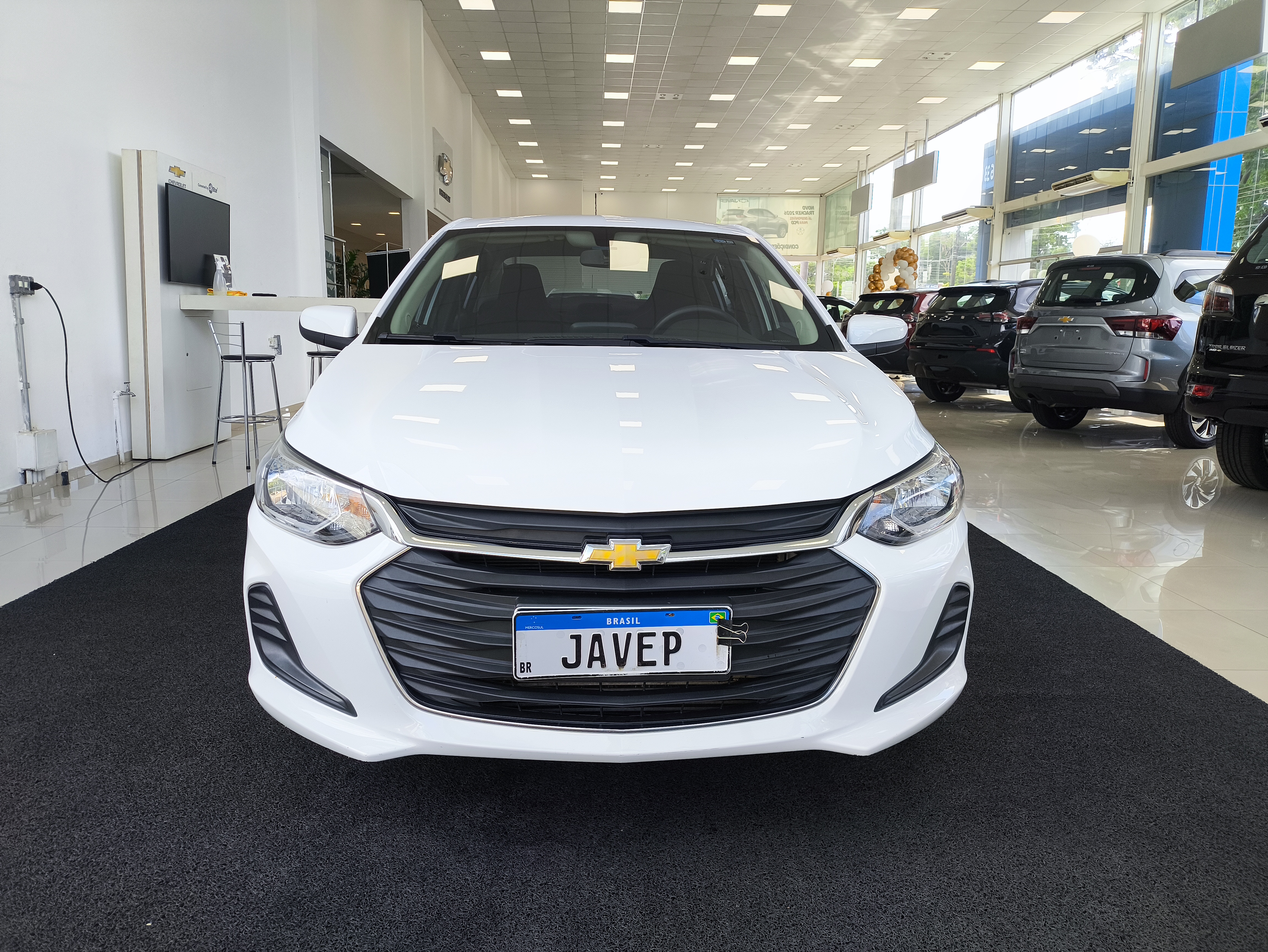 GM - Chevrolet-ONIX PLUS-1.0 TURBO FLEX LT AUTOMÁTICO