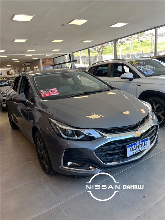 CRUZE 1.4 TURBO LTZ 16V FLEX 4P AUTOMÁTICO2
