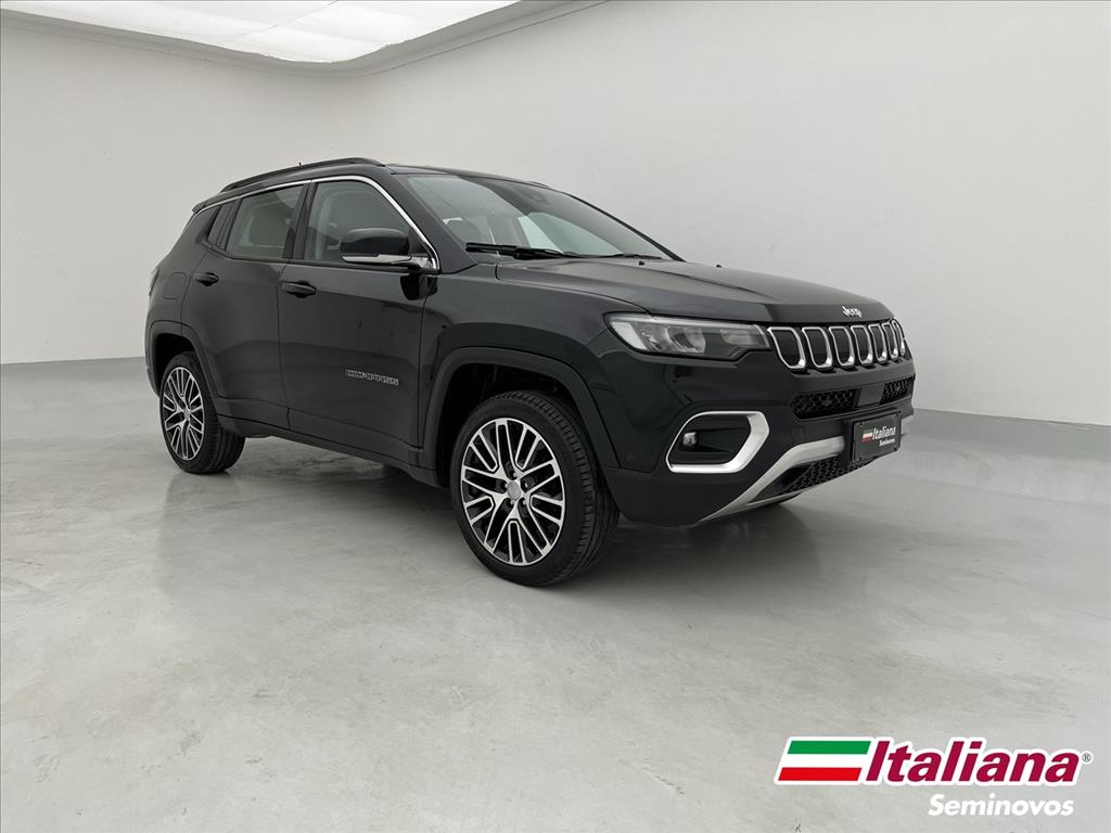 COMPASS 2.0 TD350 TURBO DIESEL LIMITED AT96