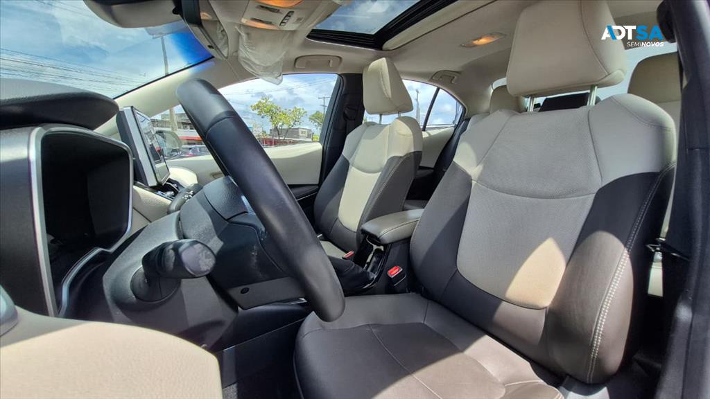 TOYOTA COROLLA 1.8 VVT-I HYBRID FLEX ALTIS PREMIUM CVT