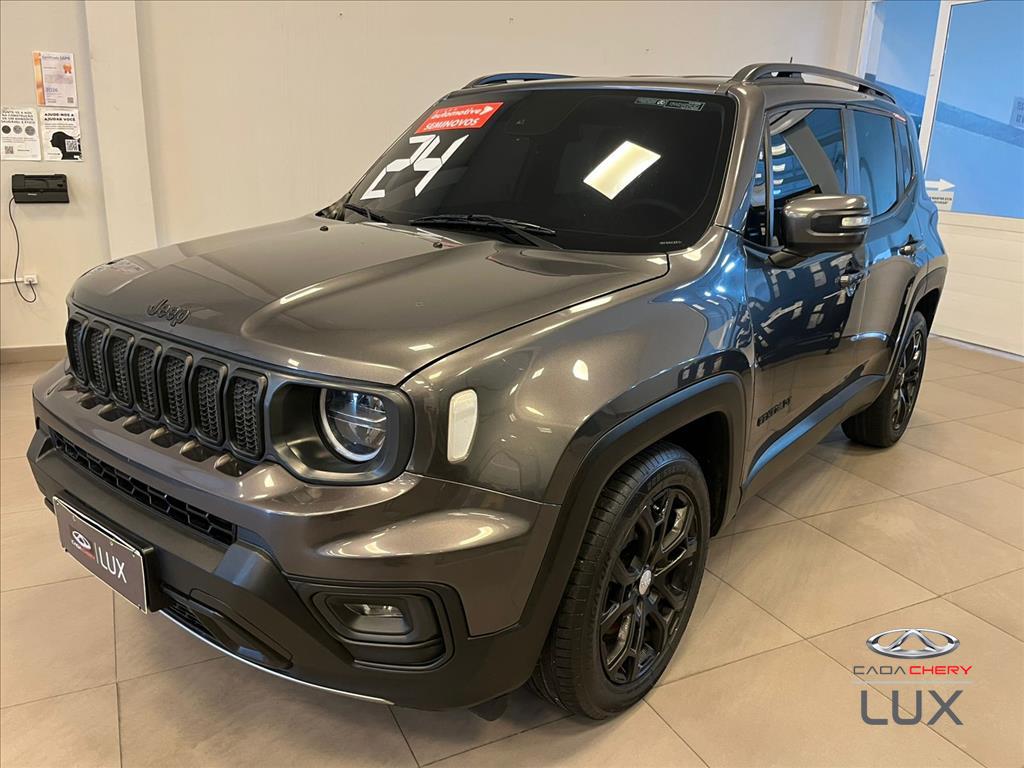 RENEGADE 1.3 T270 TURBO FLEX LONGITUDE AT62