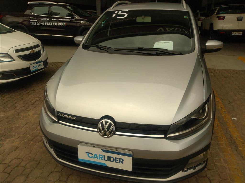 CROSSFOX 1.6 MI FLEX 8V 4P MANUAL CROSSFOX 1.6 MI FLEX 8V 4P MANUAL