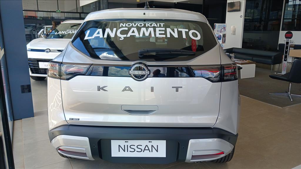 KAIT 1.6 FLEX ACTIVE XTRONIC4