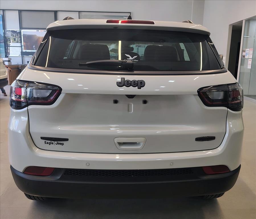 COMPASS 1.3 T270 TURBO FLEX LONGITUDE AT63