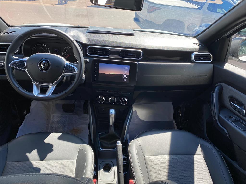 DUSTER 1.6 16V SCE FLEX ICONIC X-TRONIC7