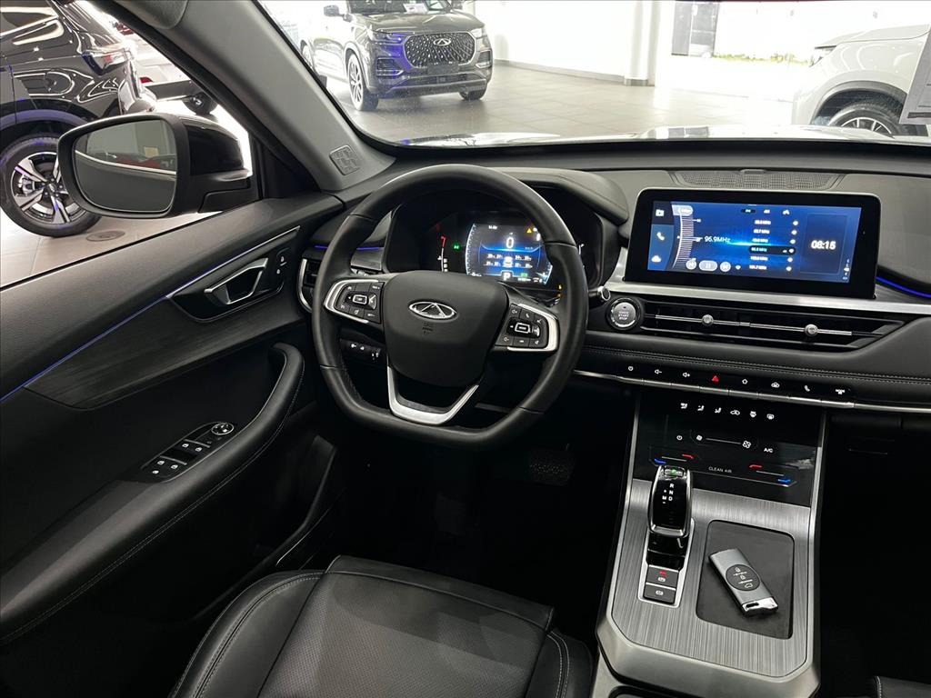 Caoa Chery-TIGGO 5x-1.5 VVT TURBO iFLEX SPORT CVT