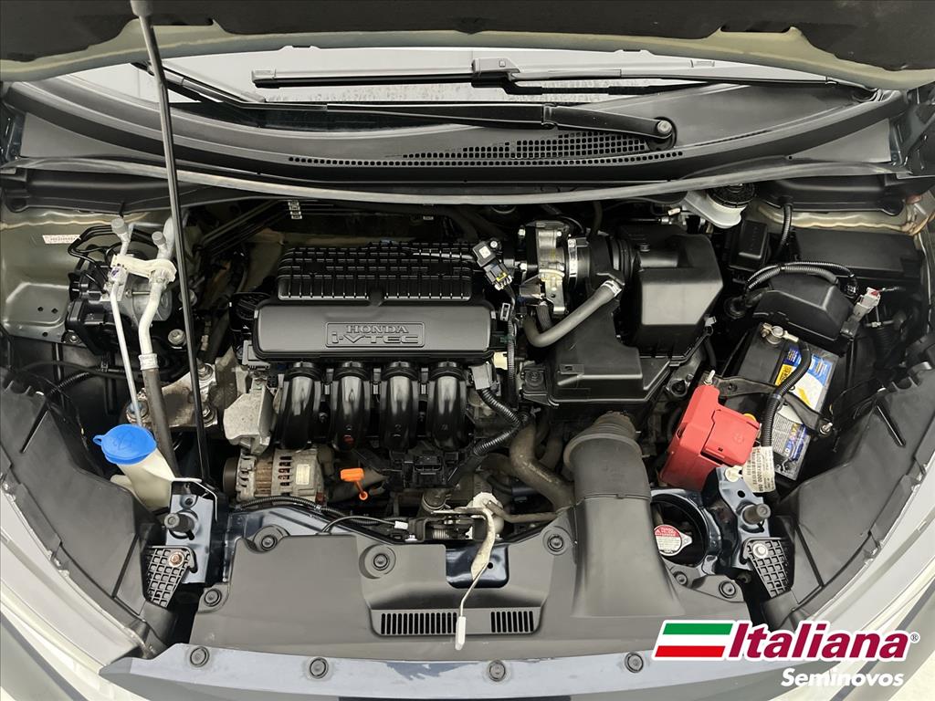 WR-V 1.5 16V FLEXONE LX CVT14