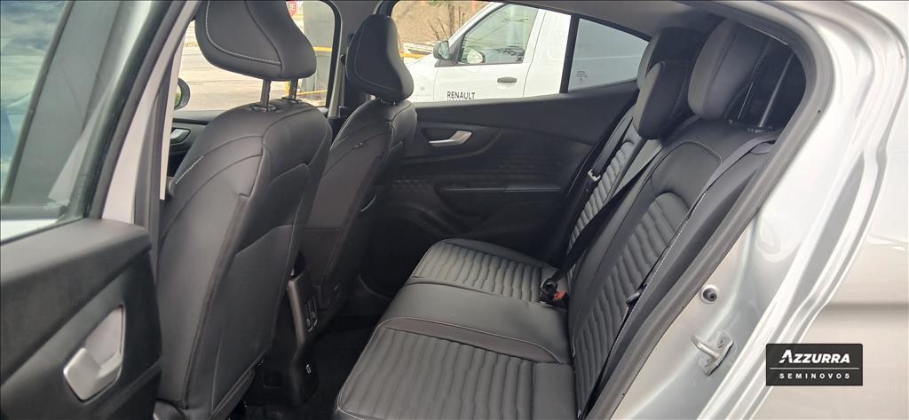 FASTBACK 1.0 TURBO 200 HYBRID AUDACE CVT6