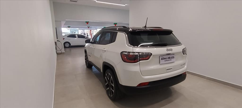 COMPASS 2.0 16V FLEX LIMITED AUTOMÁTICO4