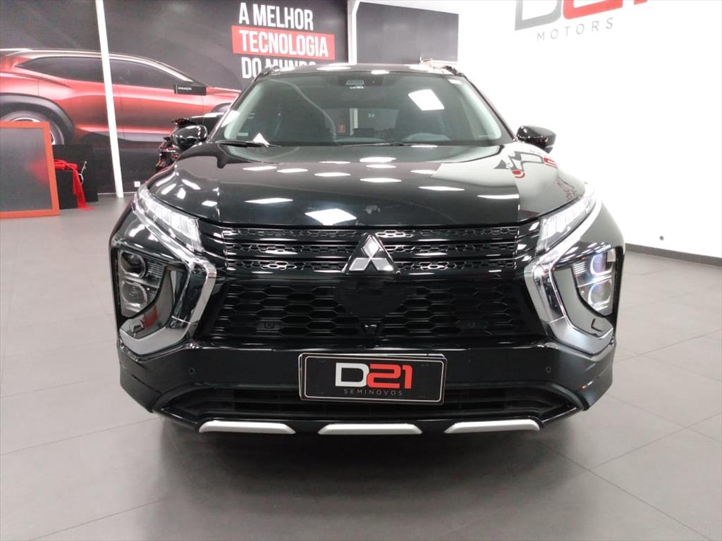 Mitsubishi-ECLIPSE CROSS-1.5 MIVEC TURBO GASOLINA HPE CVT