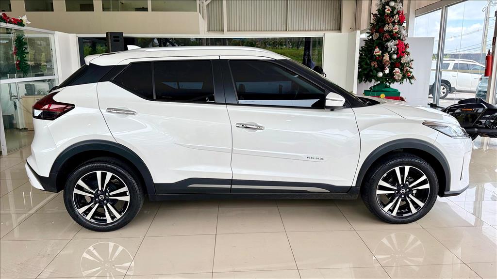 KICKS 1.6 16V FLEXSTART EXCLUSIVE XTRONIC8