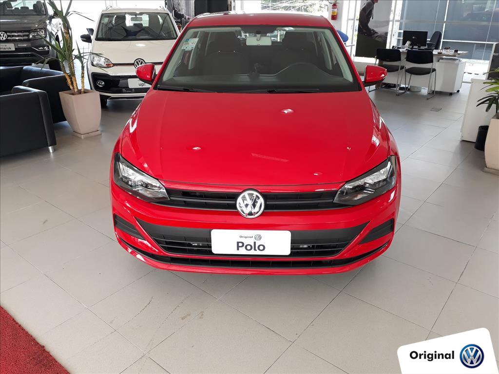 VOLKSWAGEN POLO 2020 - 1.6 MSI TOTAL FLEX MANUAL