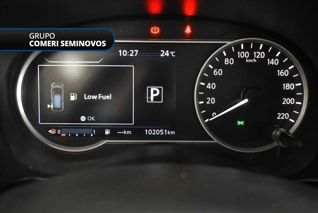 KICKS 1.6 16V FLEXSTART SL 4P XTRONIC4