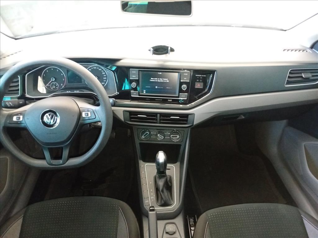 POLO 1.0 200 TSI COMFORTLINE AUTOMÁTICO