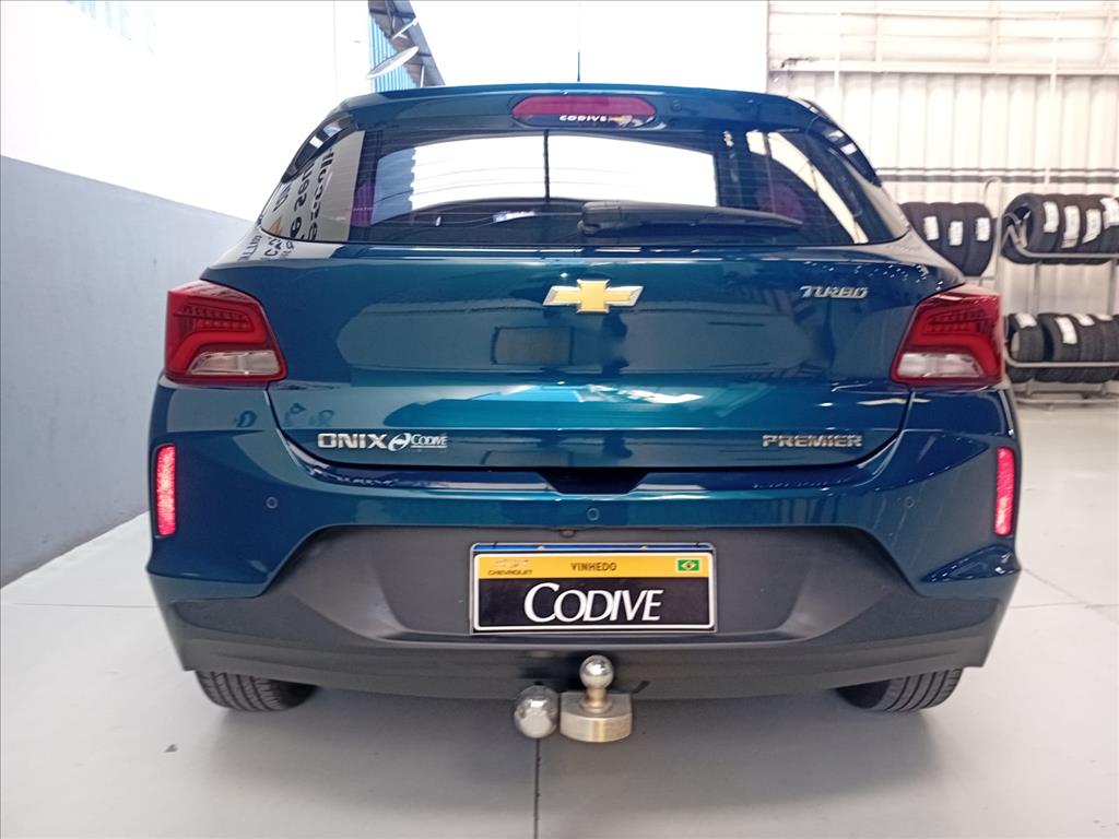 ONIX 1.0 TURBO FLEX PREMIER AUTOMÁTICO18