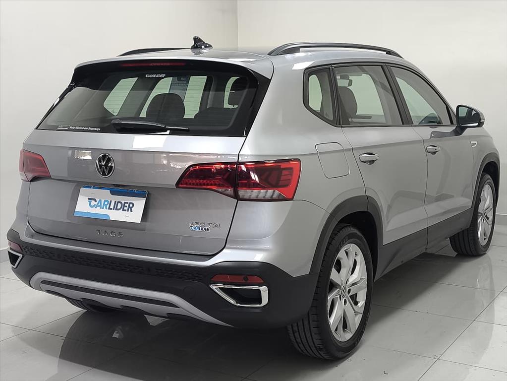 TAOS 1.4 250 TSI TOTAL FLEX COMFORTLINE AUTOMÁTICO13