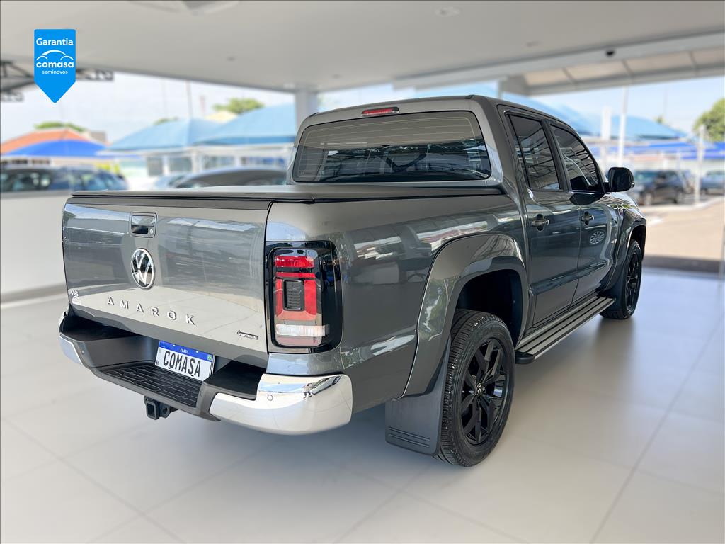 AMAROK 3.0 V6 TDI DIESEL EXTREME CD 4MOTION AUTOMÁTICO5