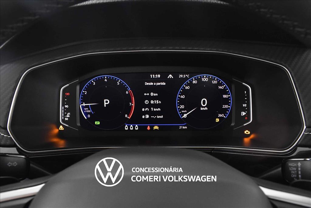 T-CROSS 1.0 200 TSI TOTAL FLEX COMFORTLINE AUTOMÁTICO