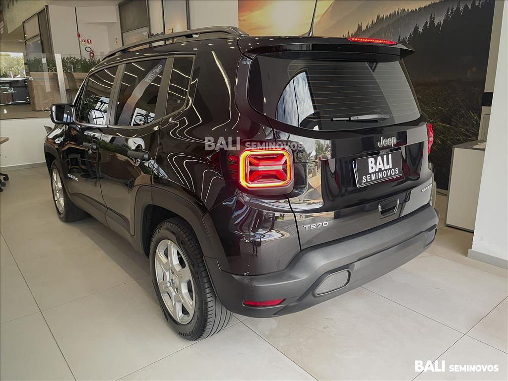 RENEGADE 1.3 T270 TURBO FLEX AT64