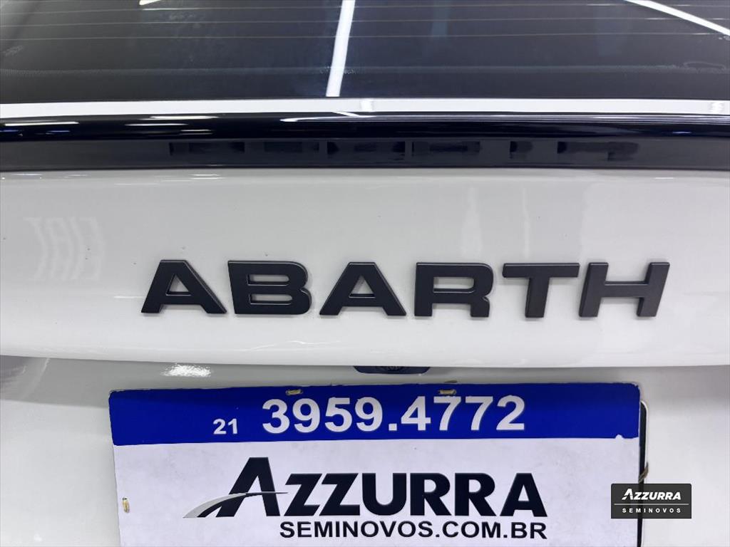FASTBACK 1.3 TURBO 270 FLEX ABARTH AT6