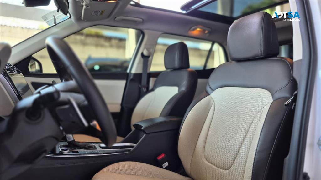 HYUNDAI CRETA 2.0 FLEX ULTIMATE AUTOMÁTICO