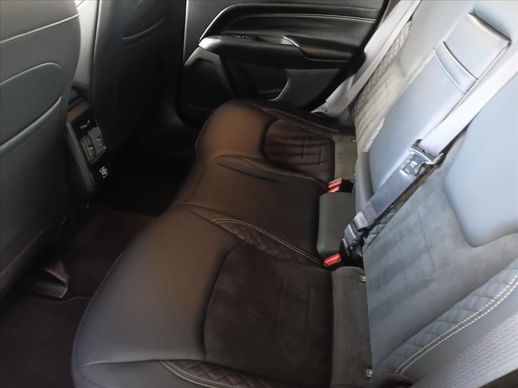 COMPASS 2.0 HURRICANE 4 TURBO GASOLINA BLACKHAWK AT99