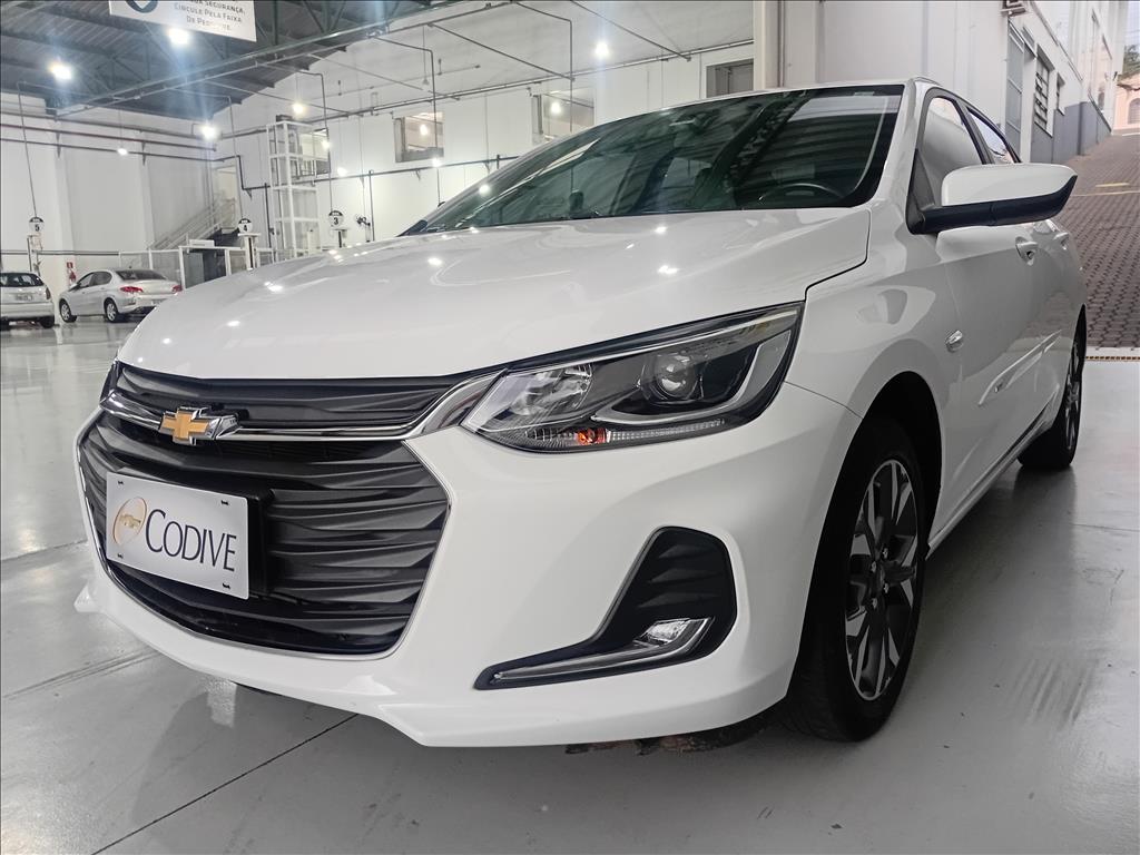 ONIX PLUS 1.0 TURBO FLEX PREMIER AUTOMÁTICO