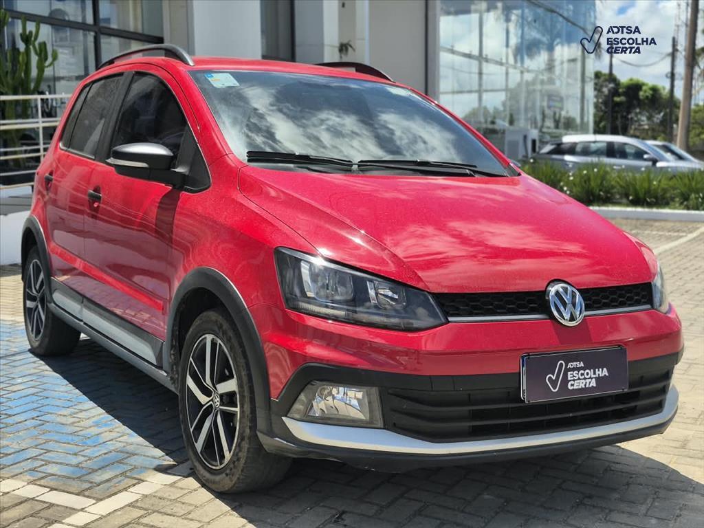 Volkswagen FOX 2020