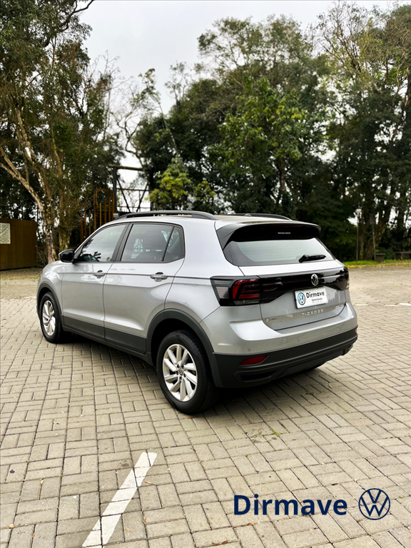 T-CROSS 1.0 200 TSI TOTAL FLEX AUTOMÁTICO5