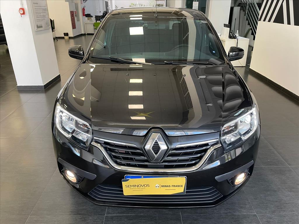 SANDERO 1.6 16V SCE FLEX ZEN MANUAL