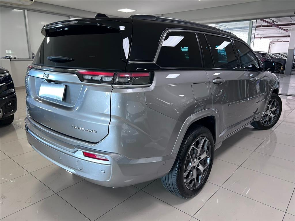 COMMANDER 2.0 TD380 TURBO DIESEL OVERLAND AT94